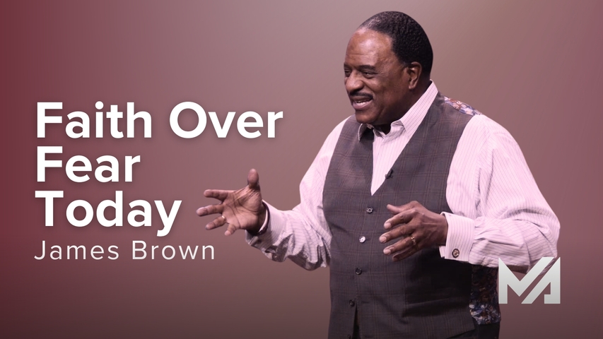 Faith Over Fear Today | S1 Ep 1