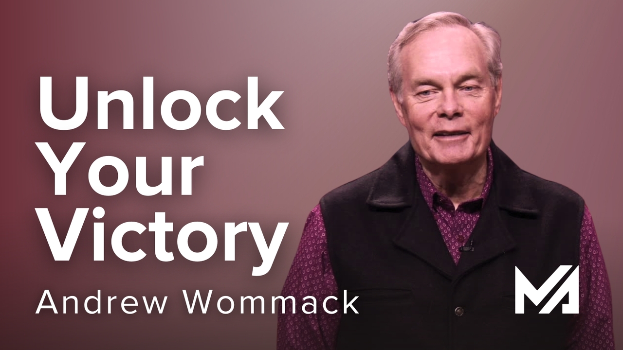 Unlocking God's Promised Victory | S1 Ep 6