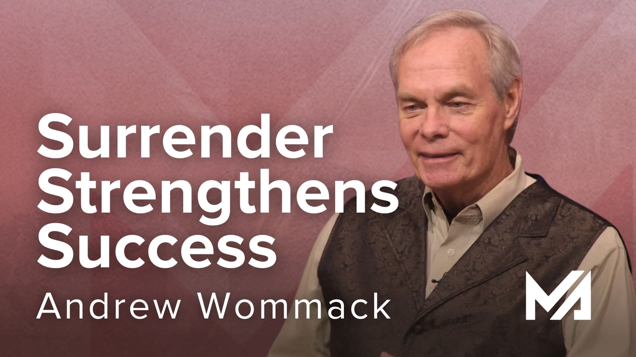 Surrender Strengthens Success | S3 Ep 2