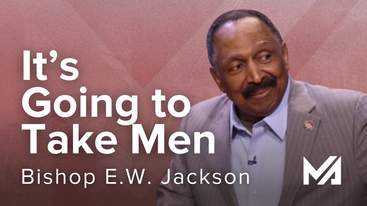 It's Going to Take Men | S3 Ep 3