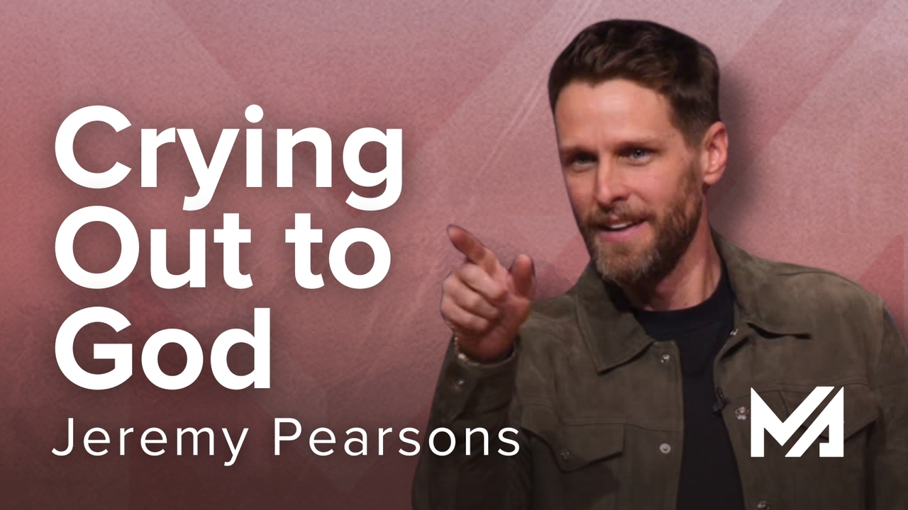 The Power of Crying Out to God | S3 Ep 6