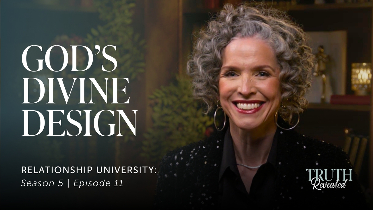 Marriage: God’s Divine Design