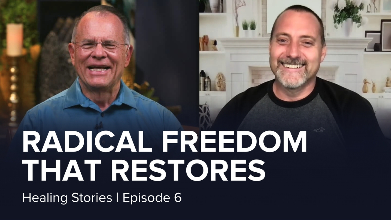 Finding Rest in Grace