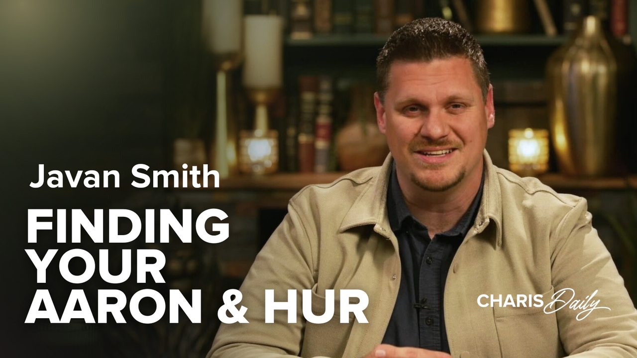 Finding Your Aaron and Hur | S9 Ep 5