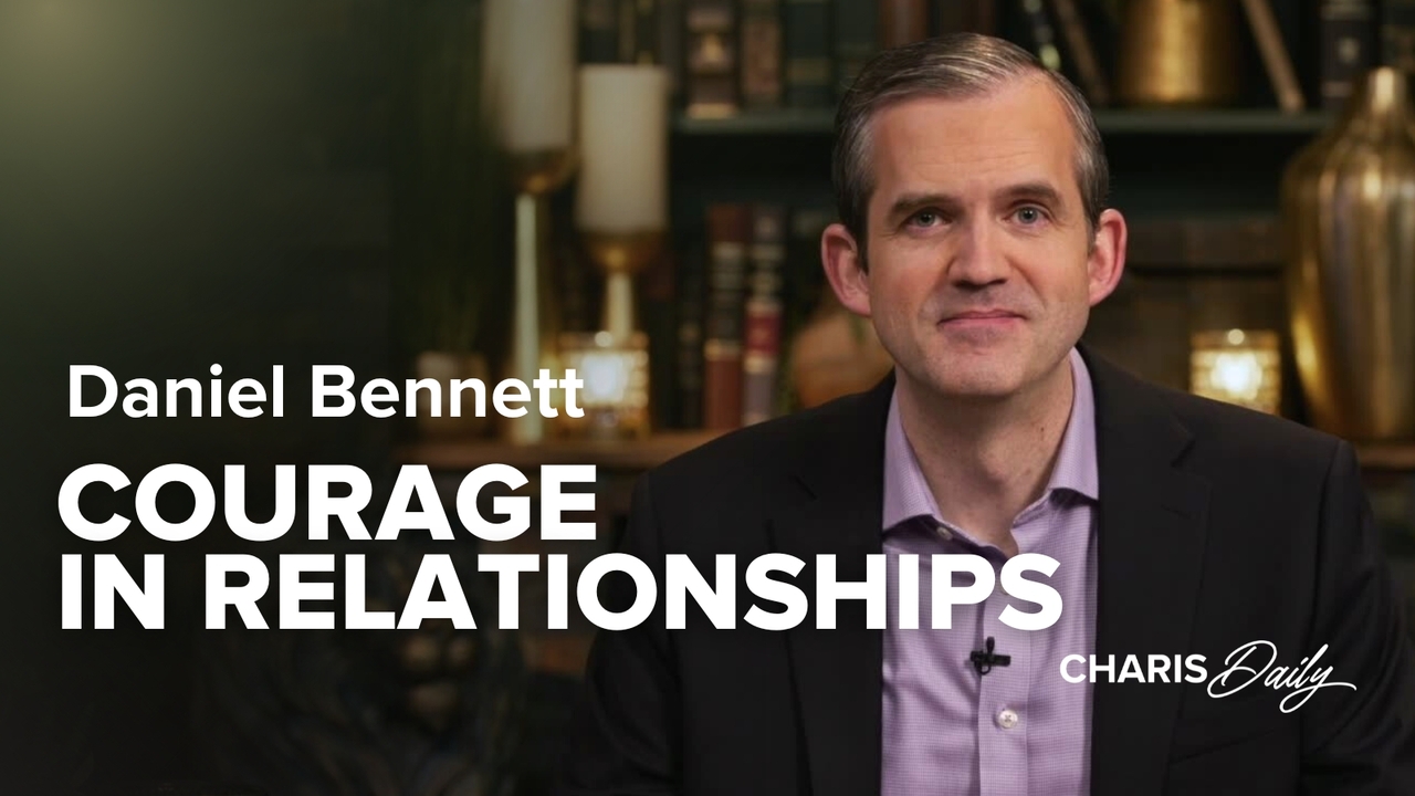 Courage in Relationships | S9 Ep 7