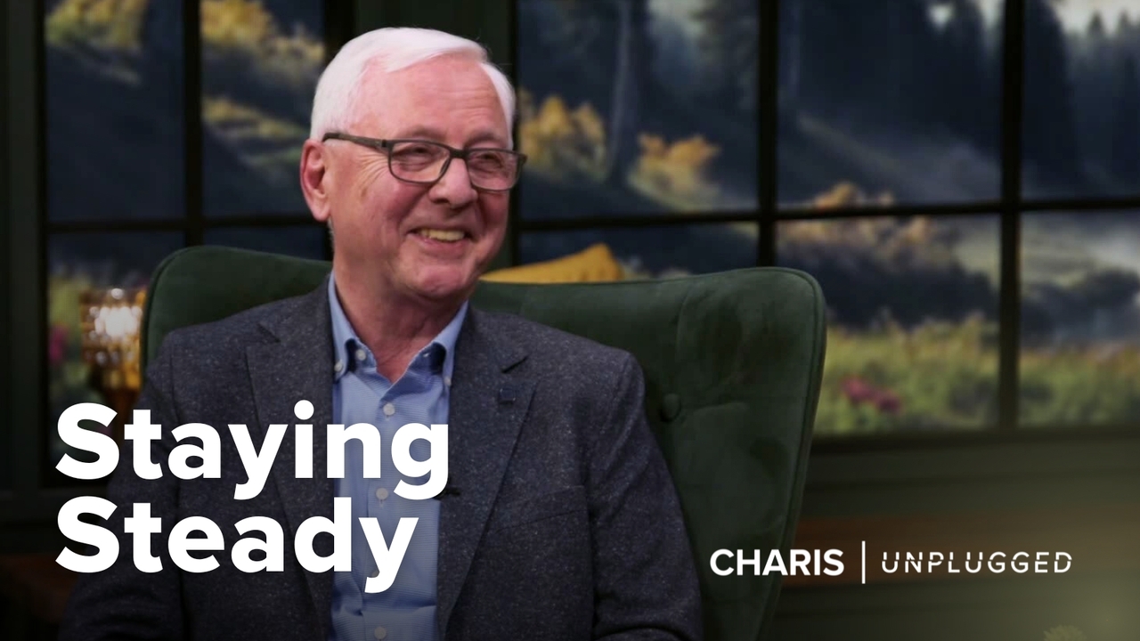 Staying Steady | S8 Ep 3