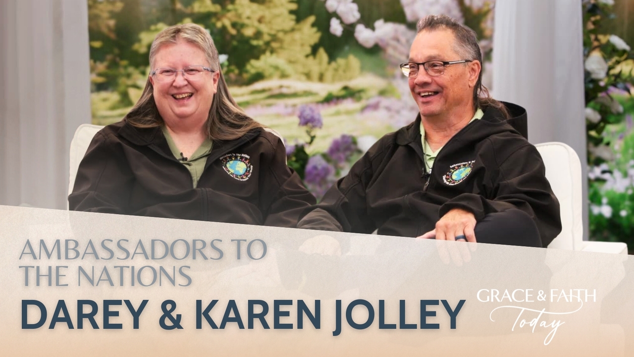 Darey and Karen Jolley: Ministry Impact