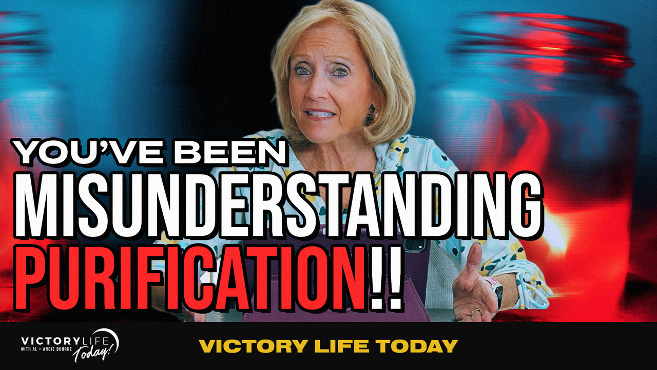 You’ve Been Misunderstanding Purification—Here’s What God Really Meant