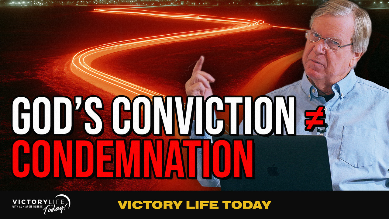 What If God’s Conviction Feels Different Than You Think?