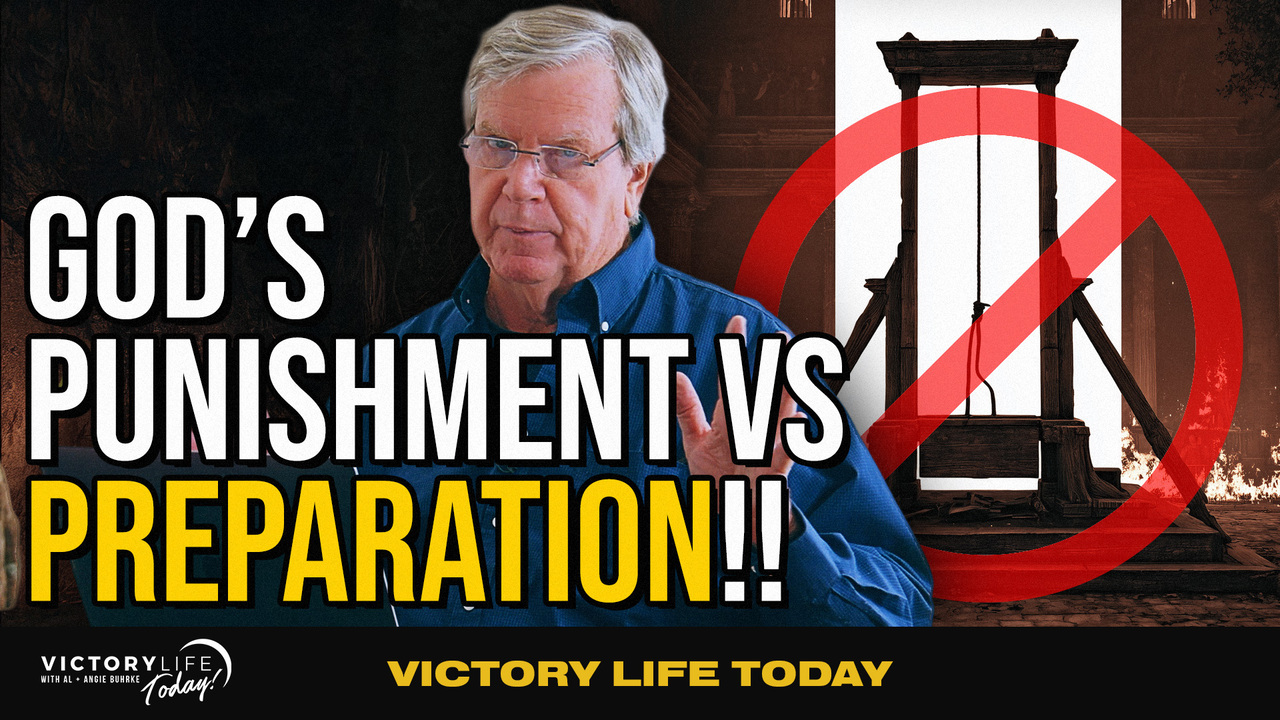 Does God Punish to Prepare You? The Truth About His Discipline