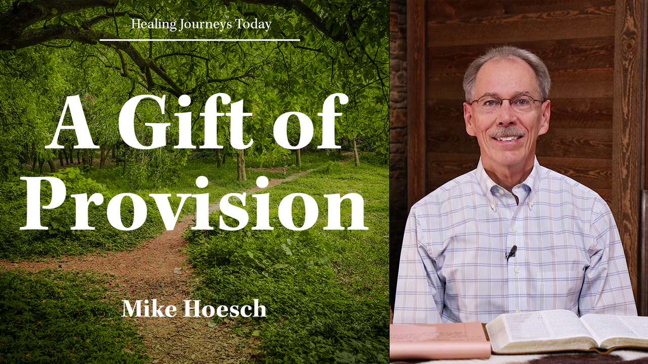 A Gift of Provision