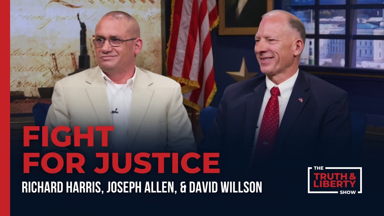 Fight for Justice with Joseph Allen and David Willson