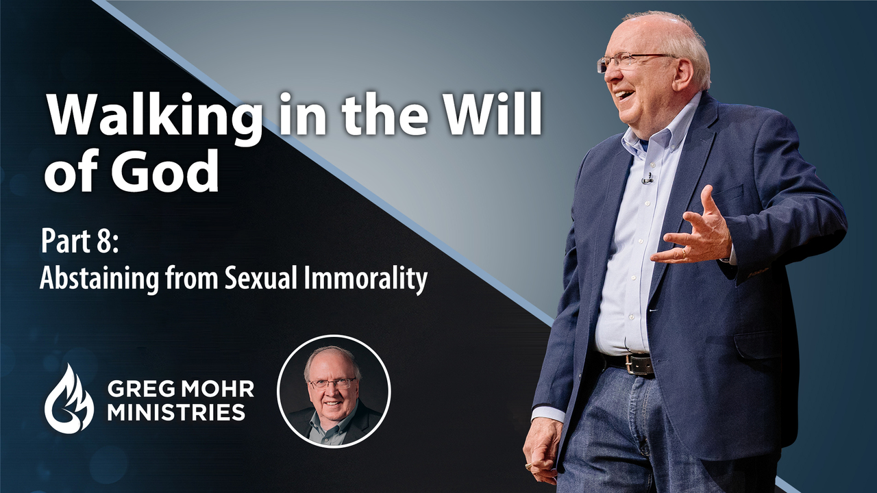 Abstaining from Sexual Immorality