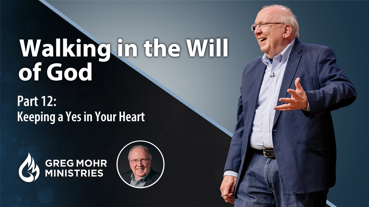 Keeping a Yes in Your Heart