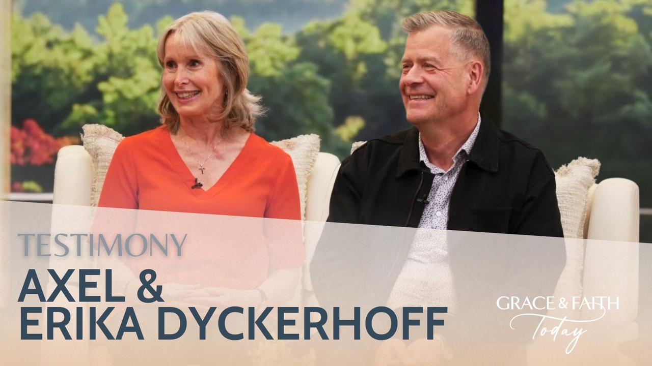 Axel and Erika Dyckerhoff: Testimony