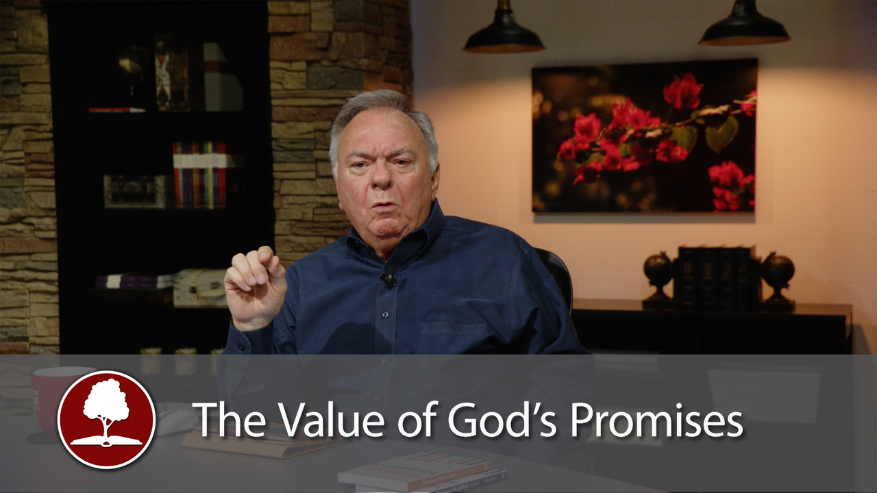 The Value of God's Promises