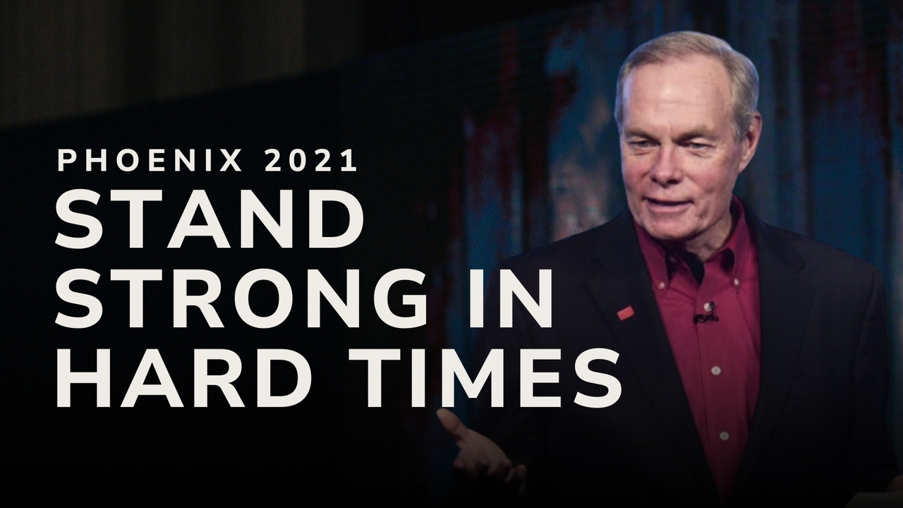 How to Stand Strong | S1 Ep 1