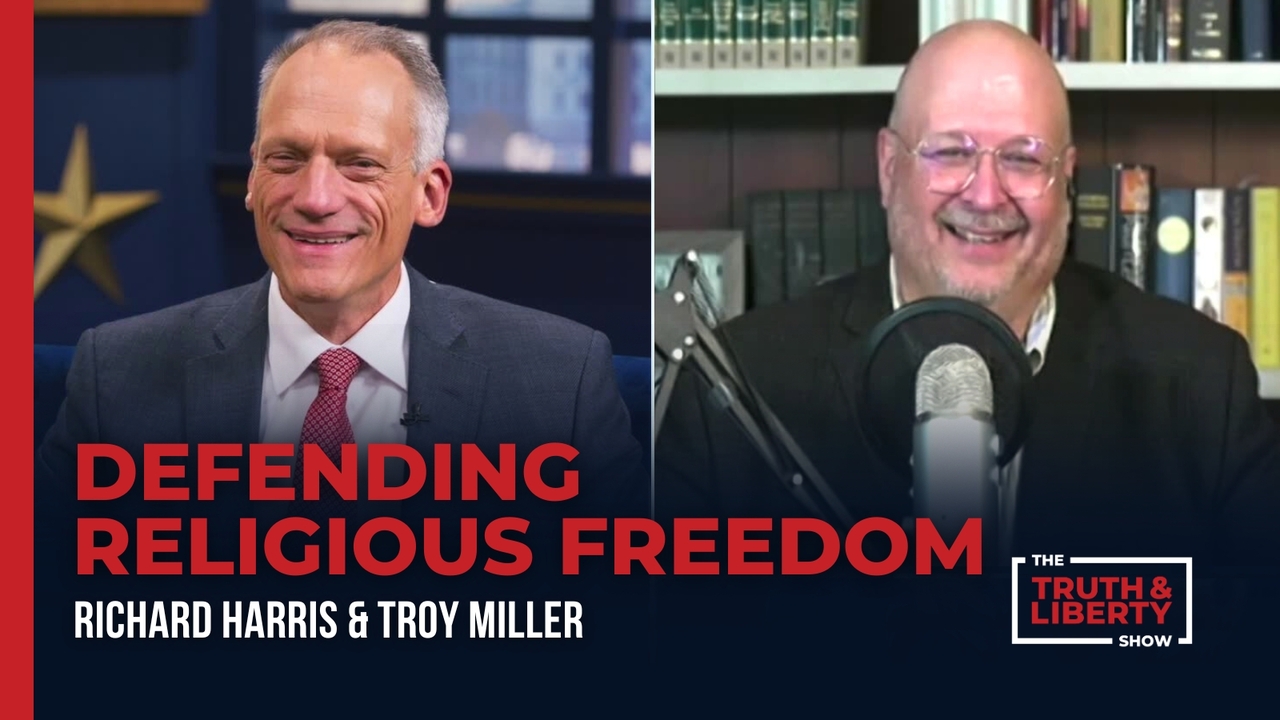 Defending Religious Freedom with Troy Miller