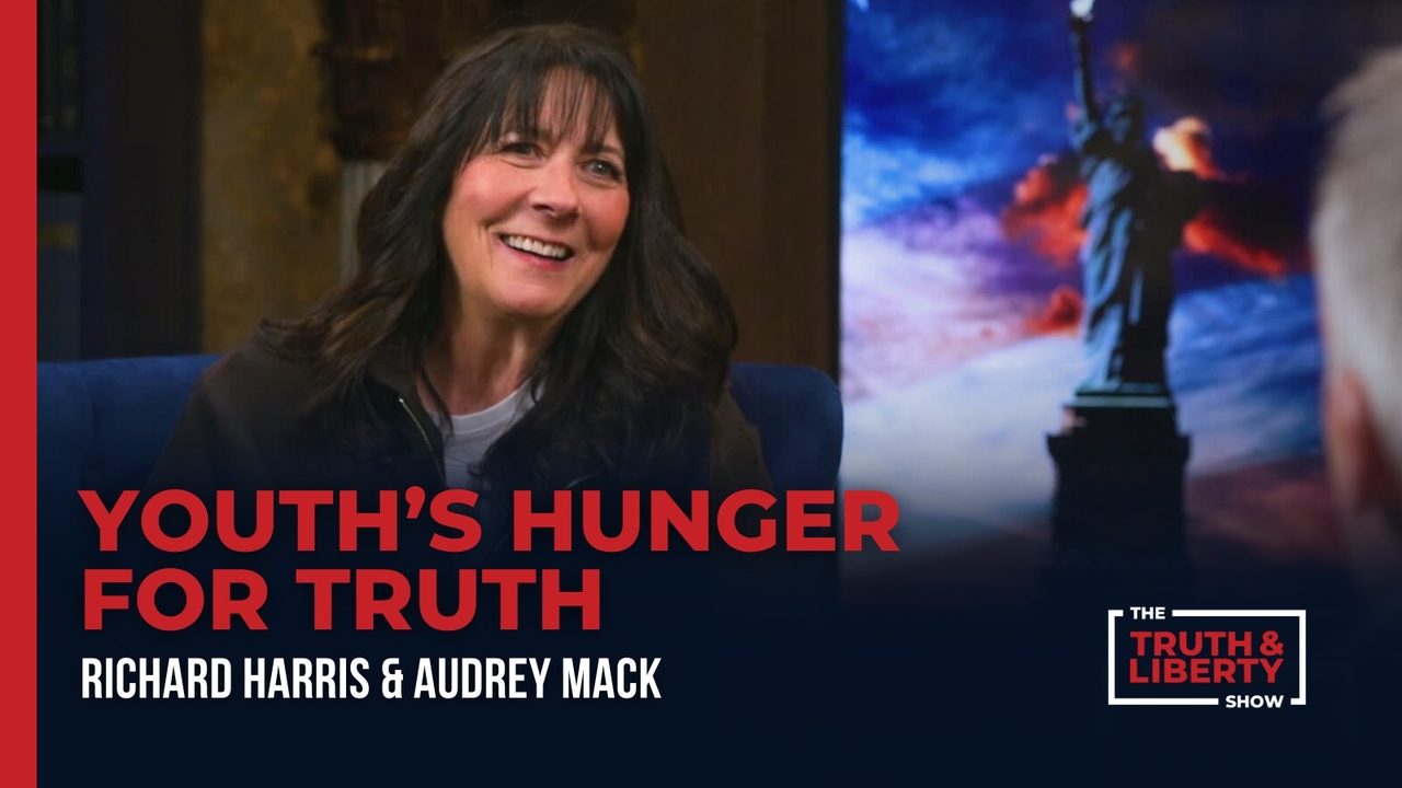 Youth's Hunger for Truth with Audrey Mack