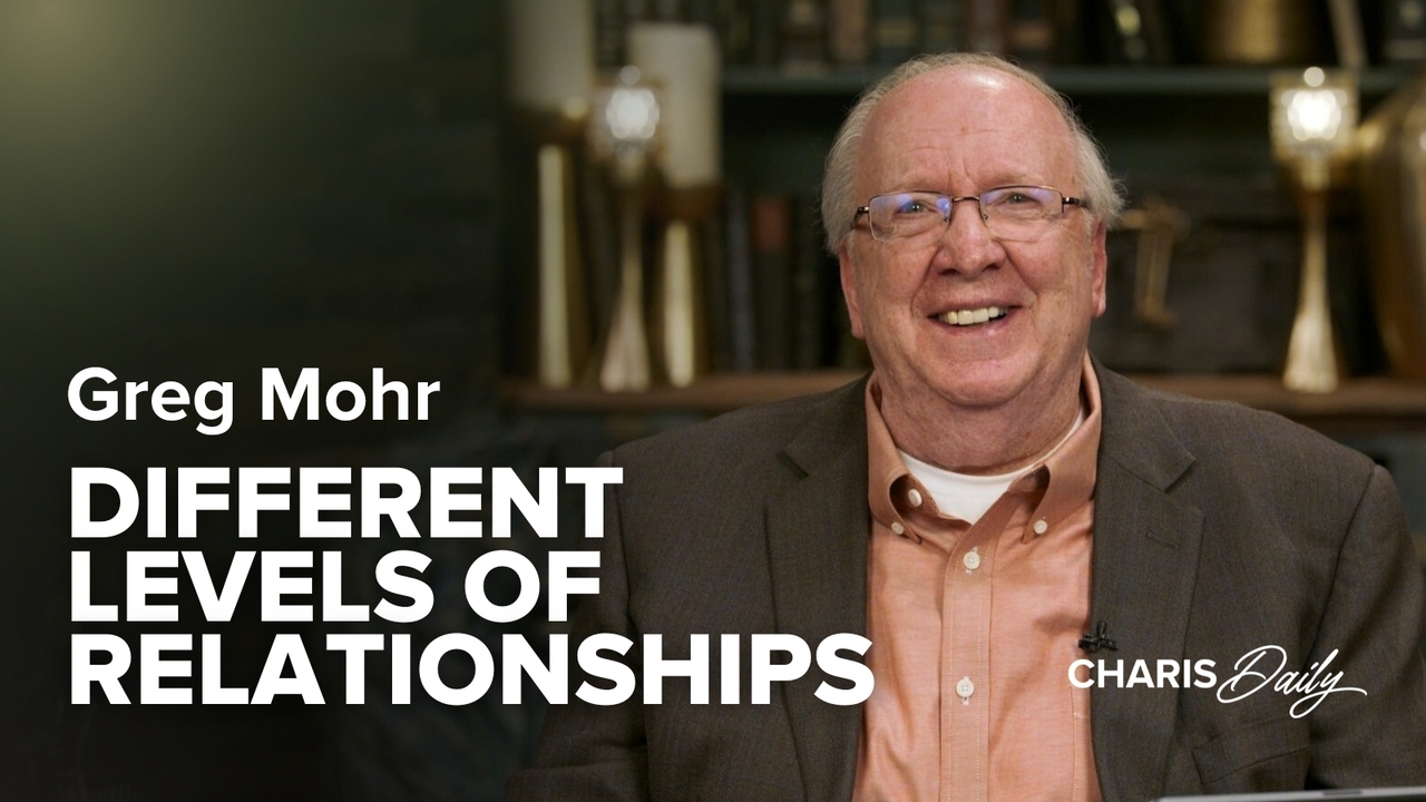 Different Levels of Relationships | S9 Ep 15