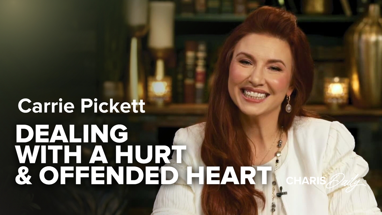 Dealing With a Hurt and Offended Heart | S9 Ep 18