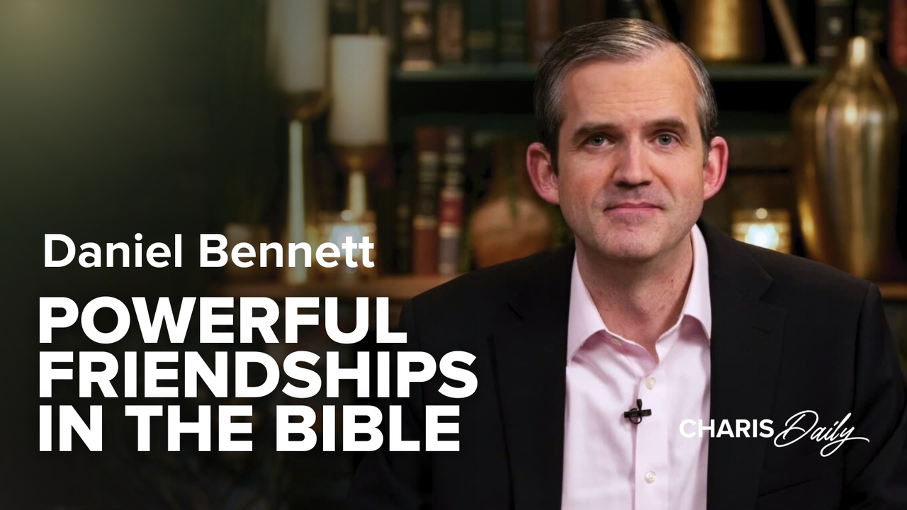 The Most Powerful Friendships in the Bible | S9 Ep 21