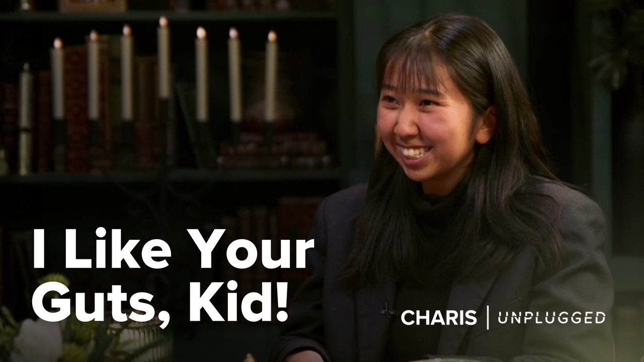 I Like Your Guts, Kid | S8 Ep 10