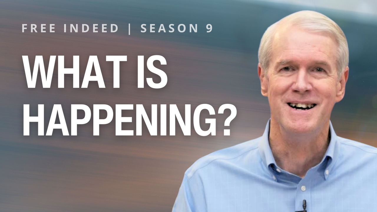 What is Happening | S9 Ep 15