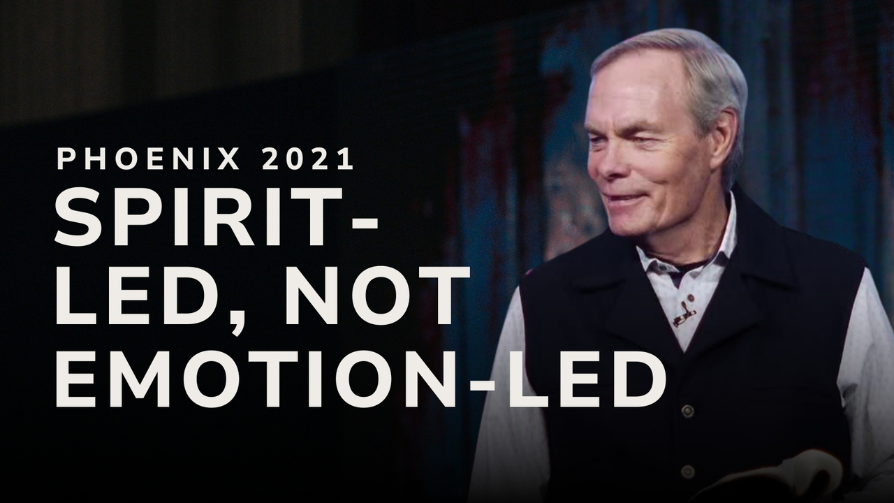 Holy Spirit Over Your Emotions | S1 Ep 7