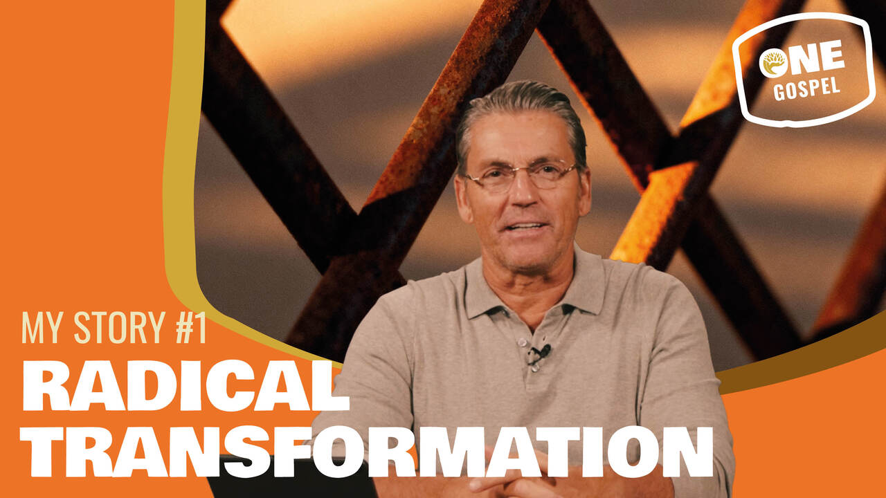 From Darkness to New Life