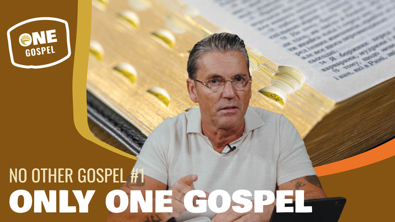 The Only True Gospel