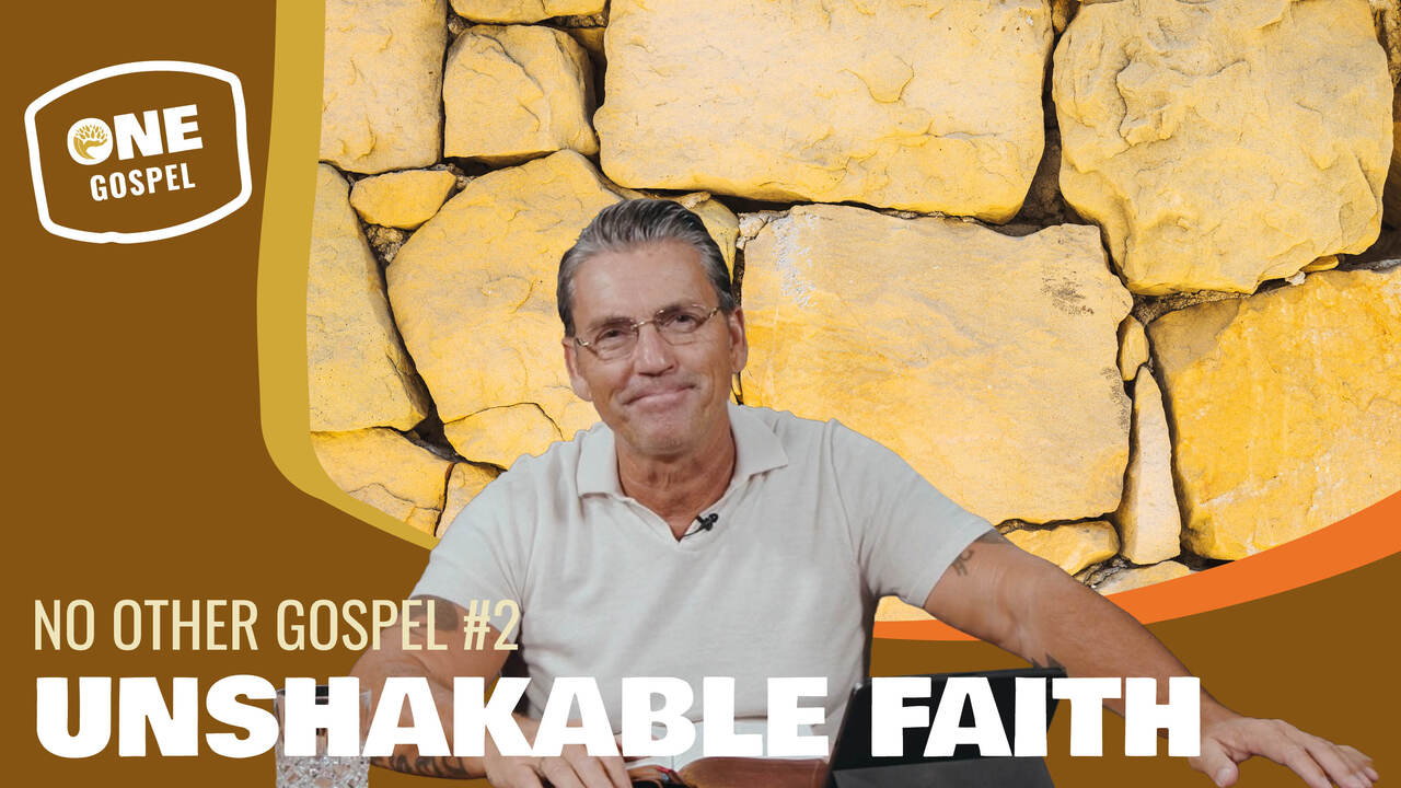 Built on the True Foundation