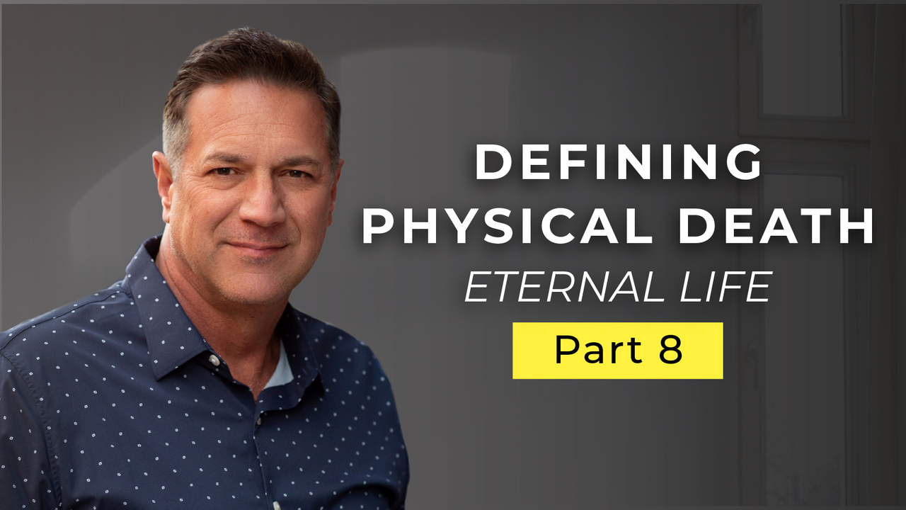 Episode 658: Defining Physical Death