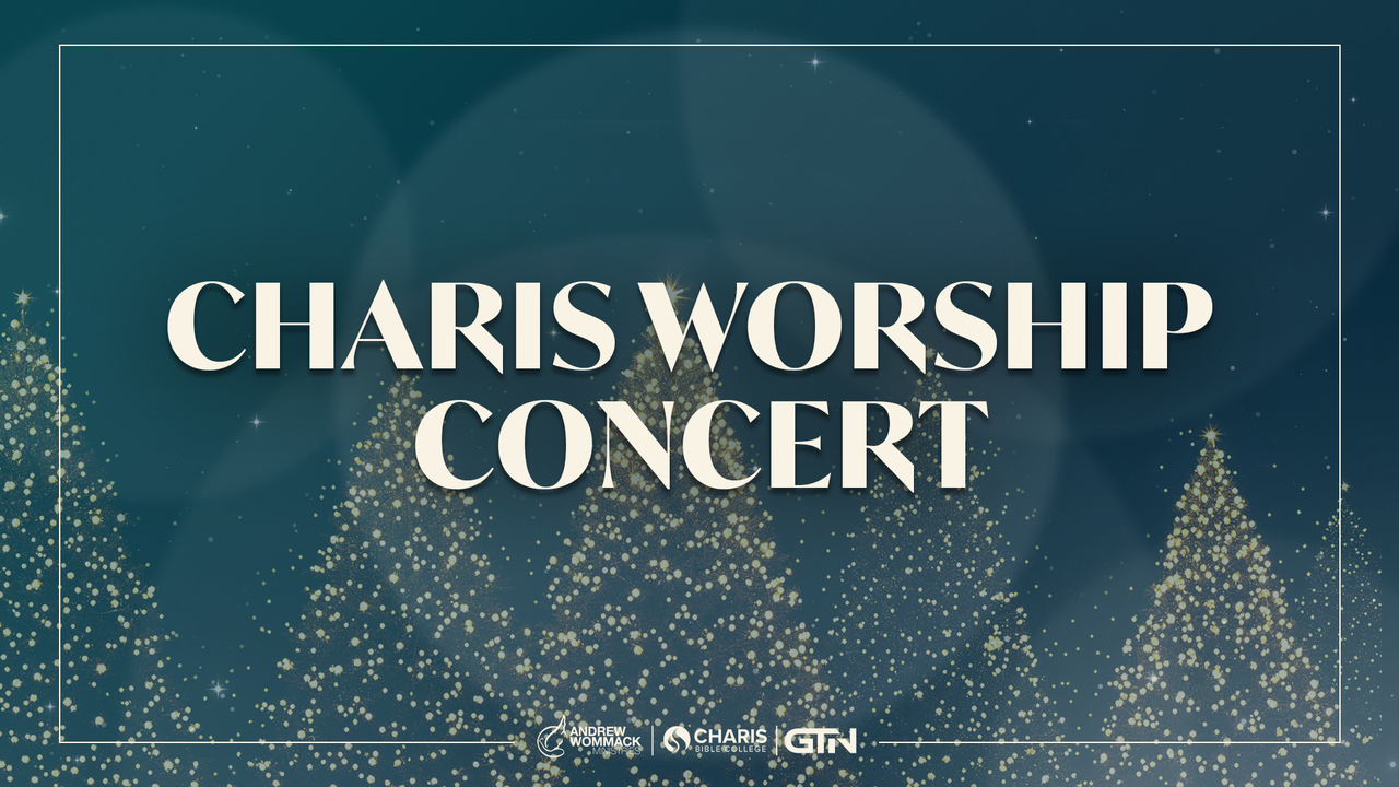 Charis Worship Christmas Concert - December 19, 2025