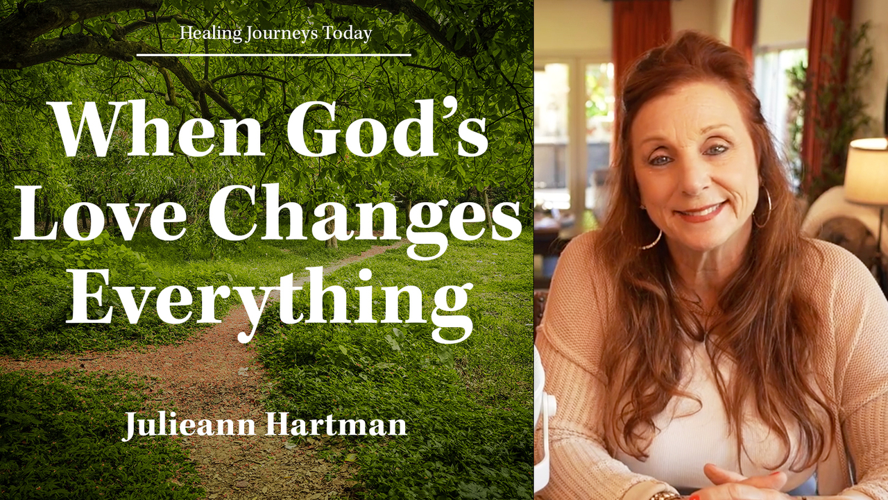 When God’s Love Changes Everything - Layne Boyce Part 1