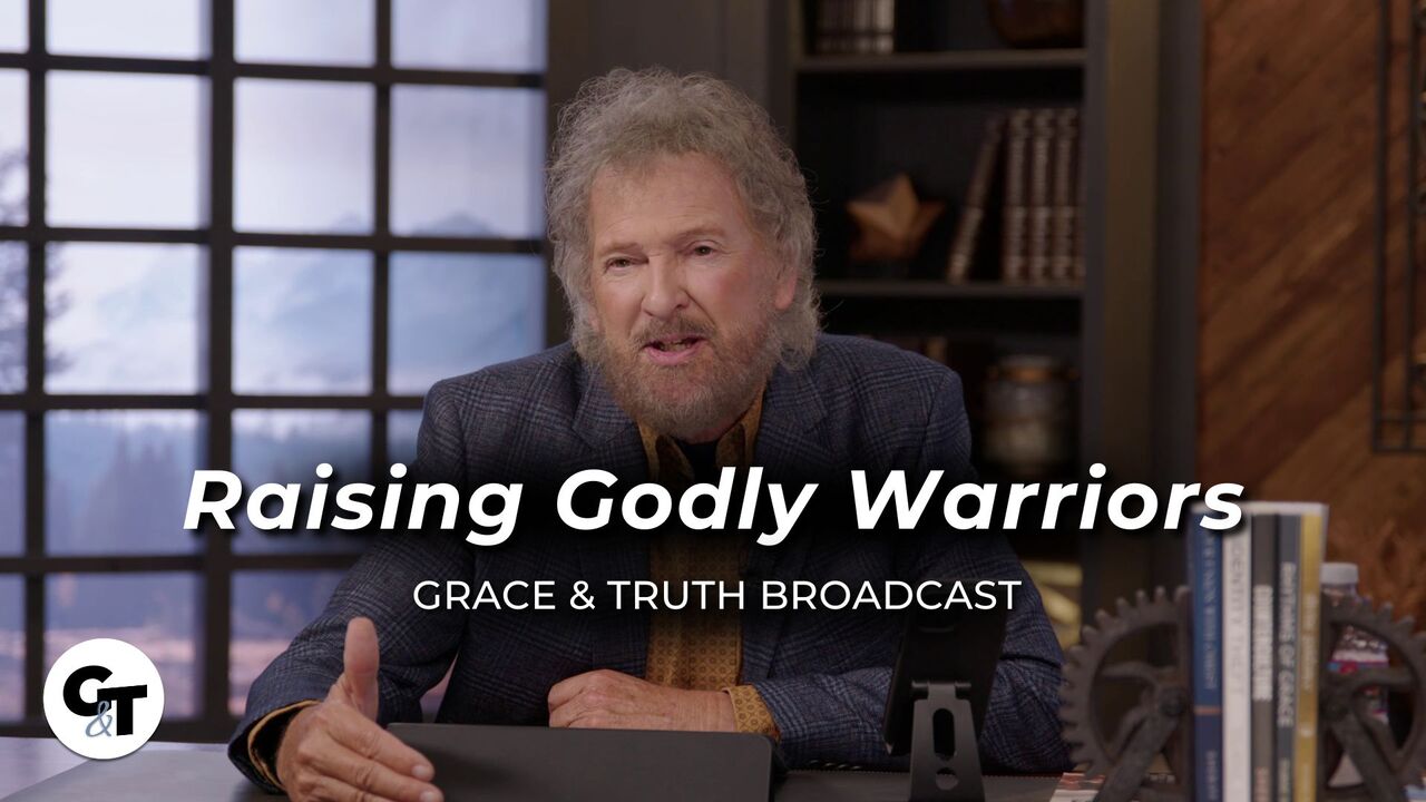 Raising Godly Warriors Episode 5