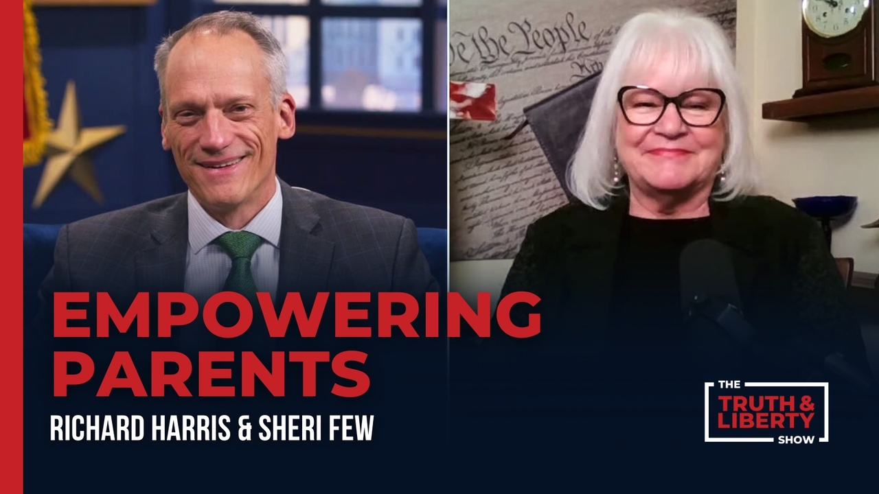 Empowering Parents with Sheri Few