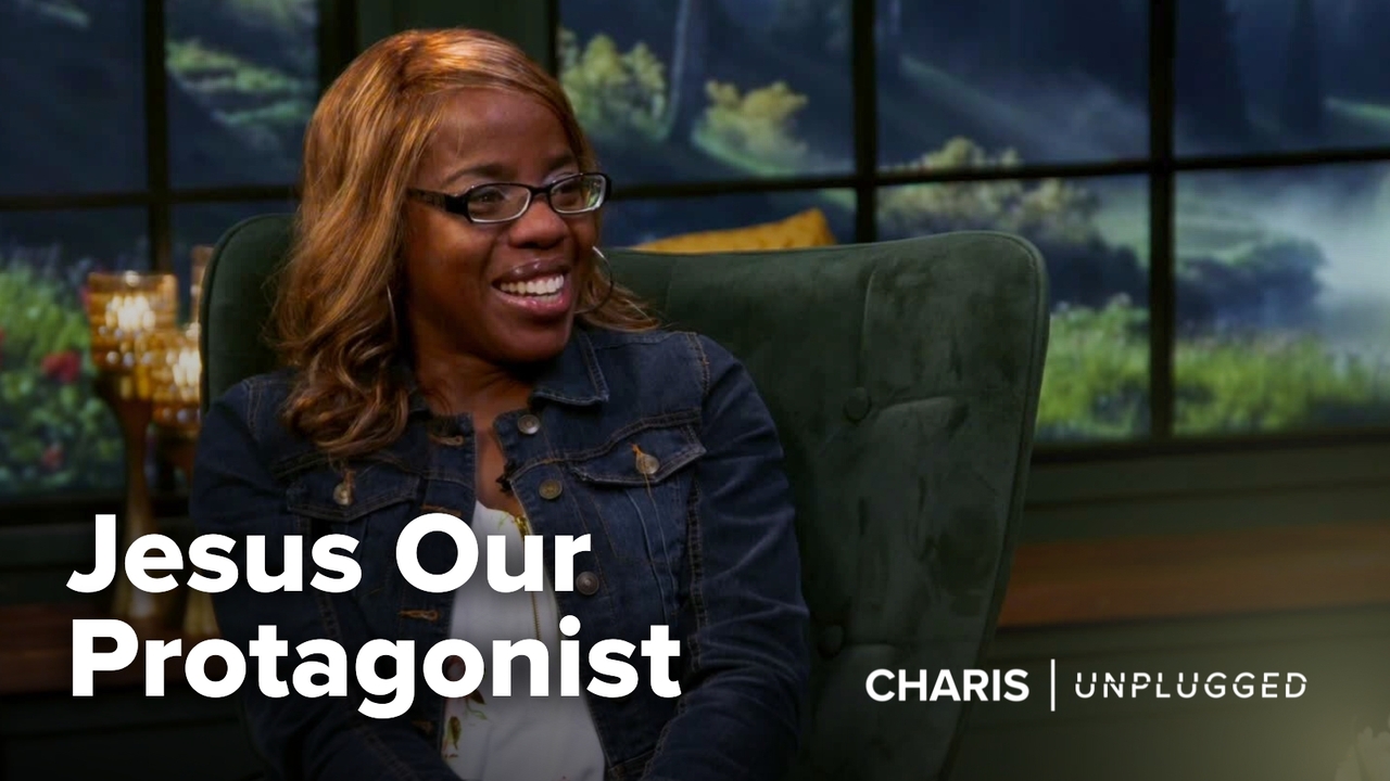 Jesus Our Protagonist | S8 Ep 12