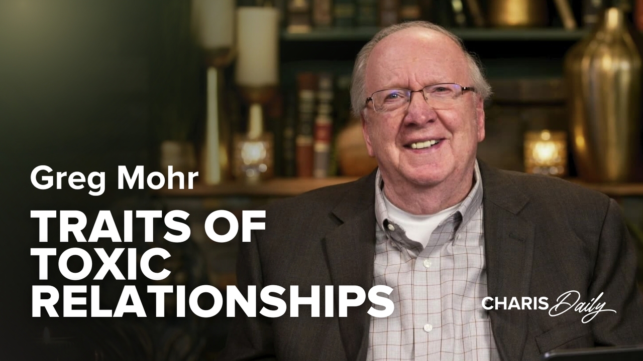 Character Traits of Toxic Relationships | S9 Ep 22