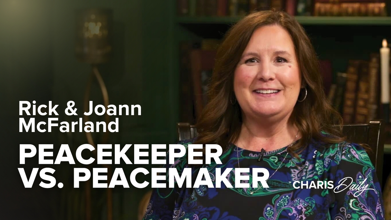 Peacekeeper Versus Peacemaker | S9 Ep 27