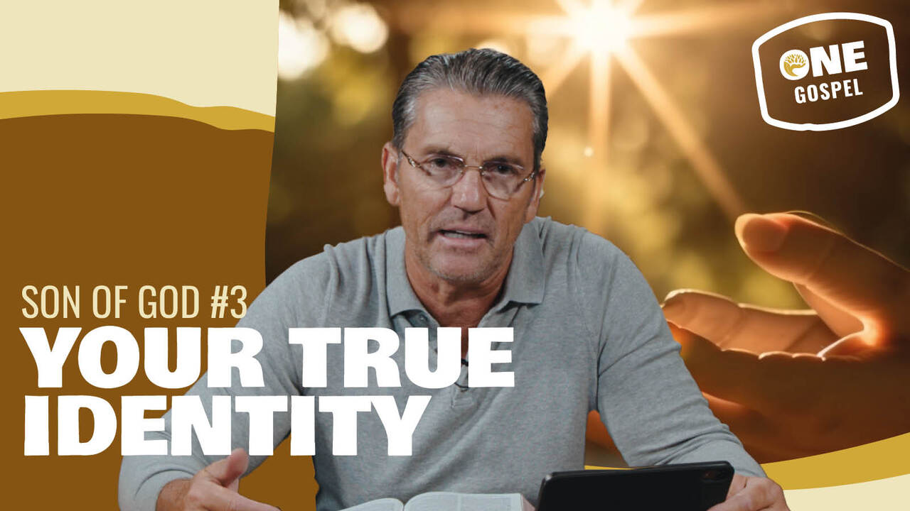 Your Position as God’s Son