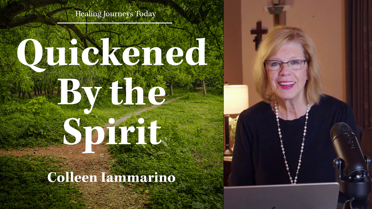 Quickened By the Spirit