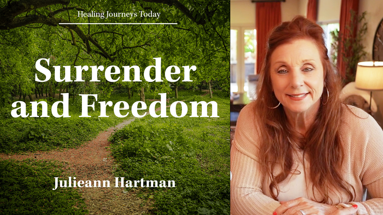 Surrender and Freedom - Layne Boyce Part 2