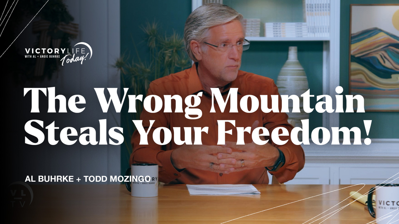 The Wrong Mountain Steals Your Freedom! (feat. Todd Mozingo)