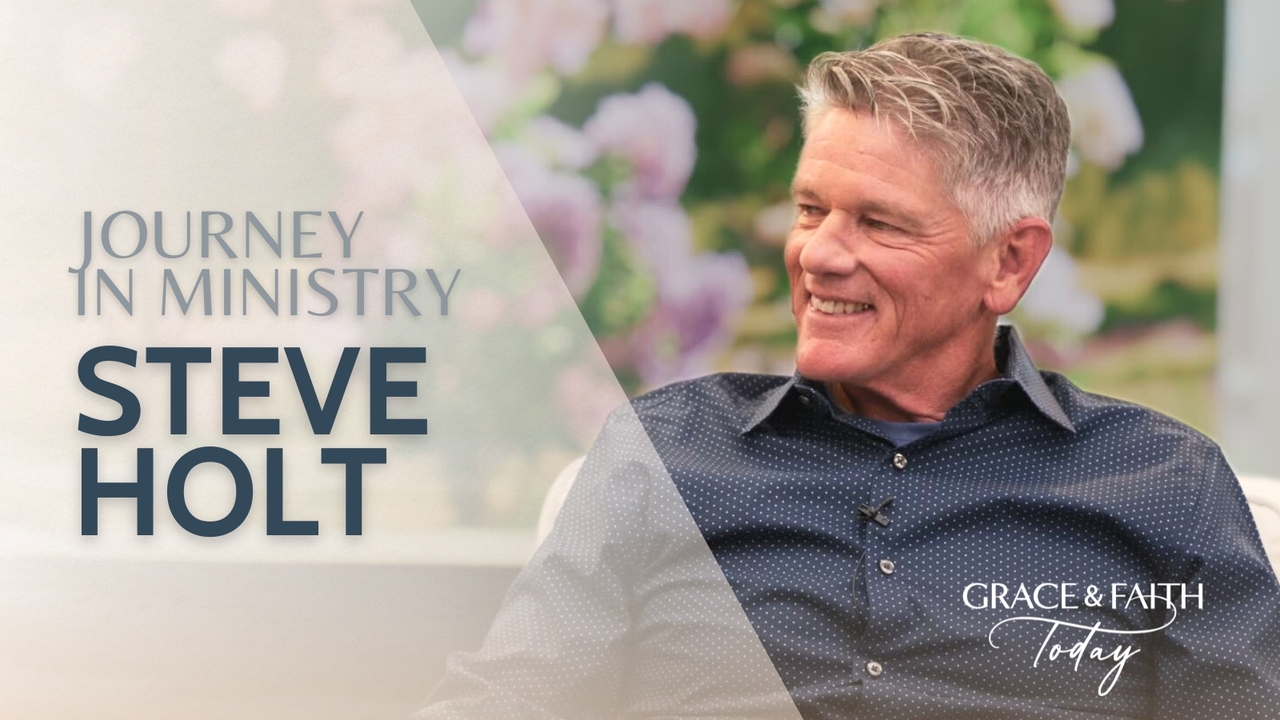 Steve Holt: Faith in Action