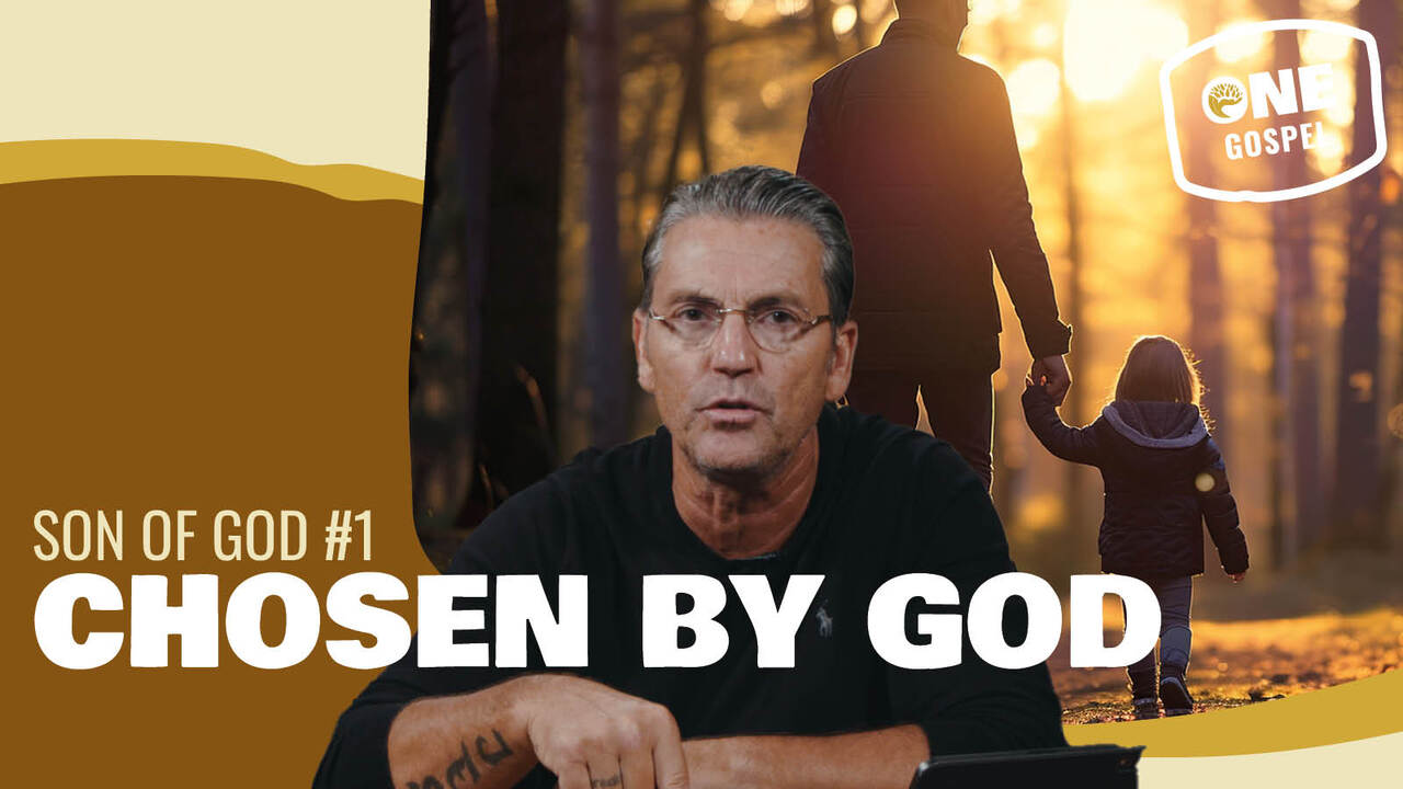 Your Position as God’s Child