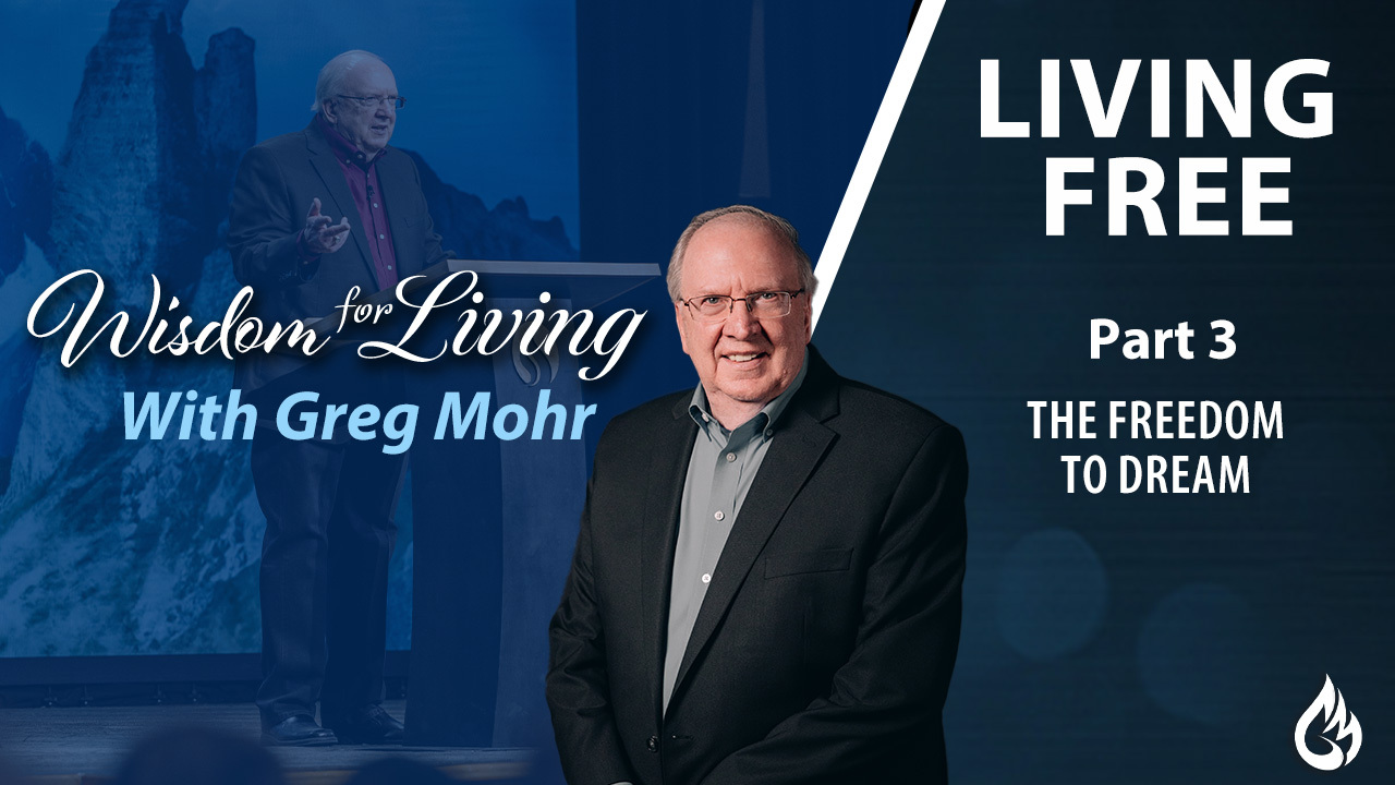 The Freedom to Dream