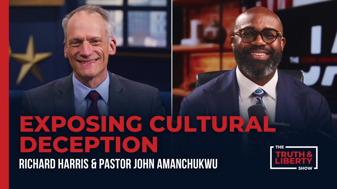 Exposing Cultural Deception with John Amanchukwu