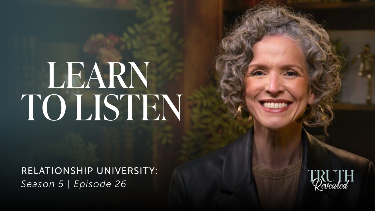 Healthy Communication in Marriage