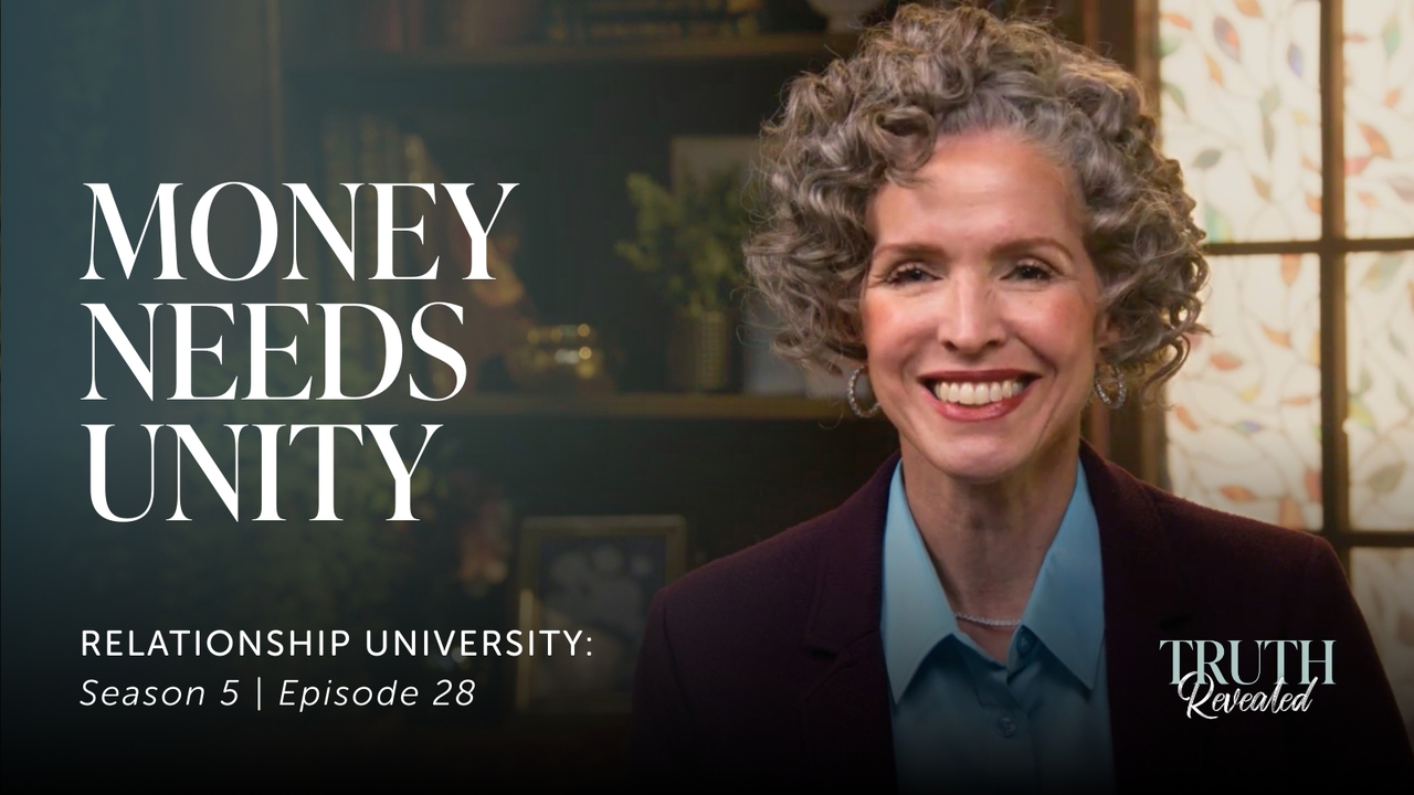 Unity in Money and Marriage